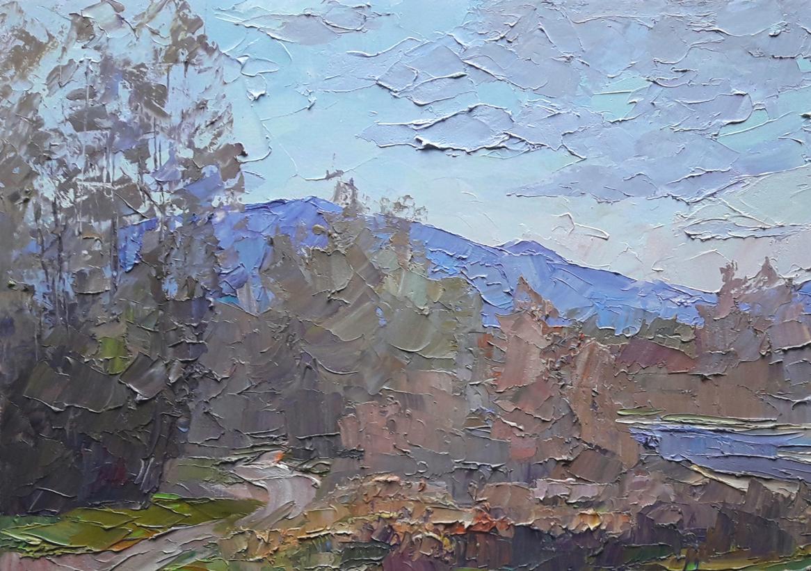 Forest landscape