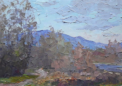 Forest landscape