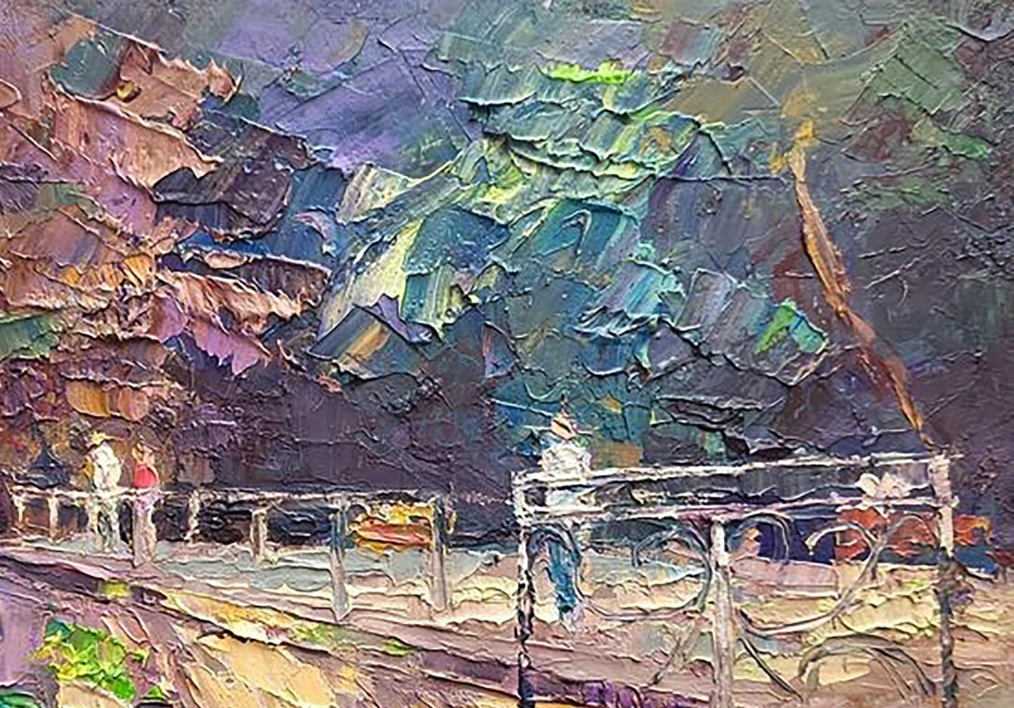 Summer Landscape 