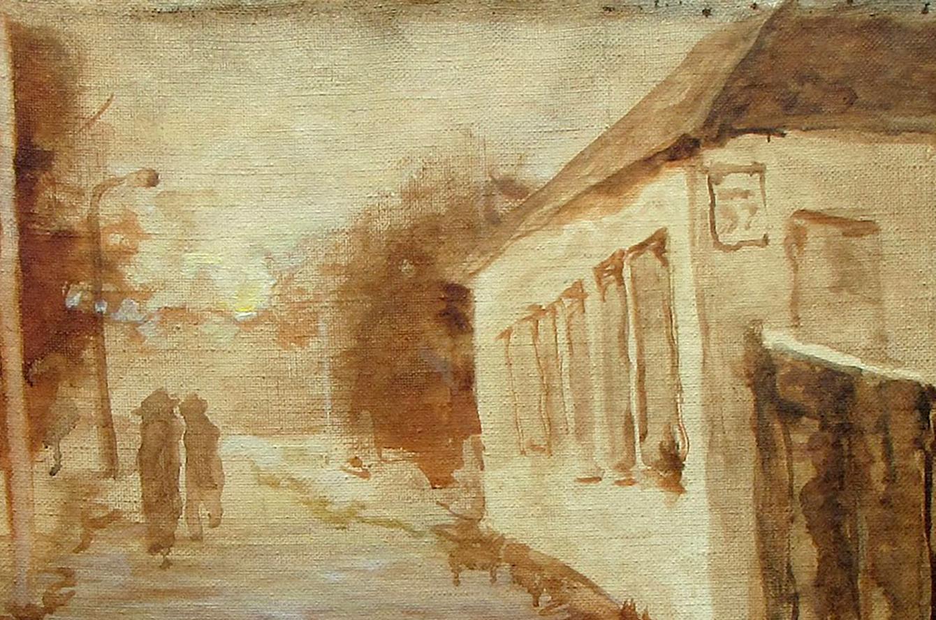 Urban landscape  