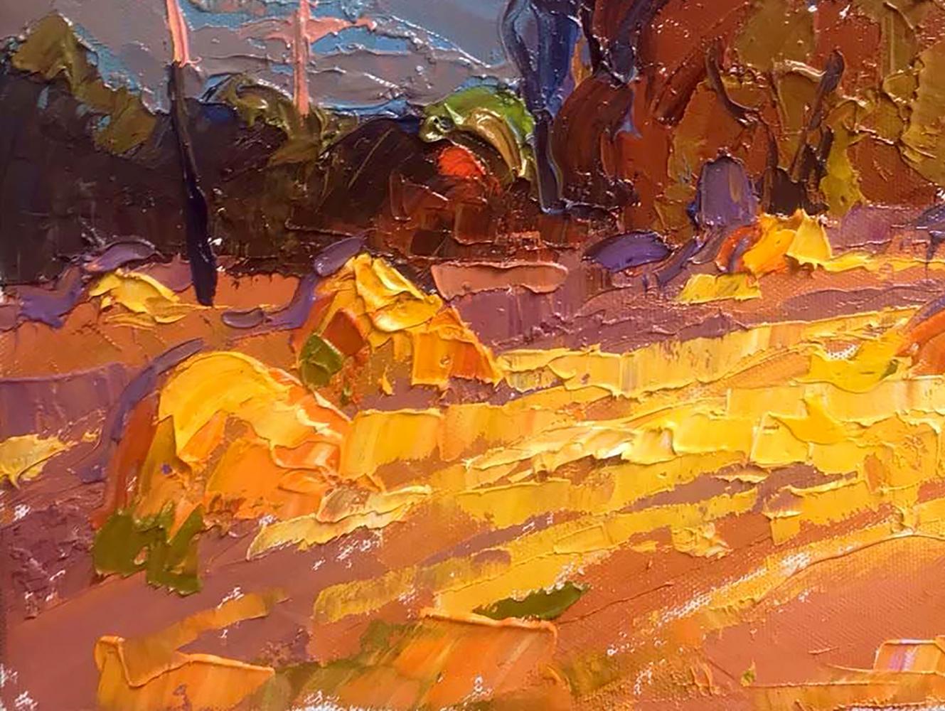 Oil Painting Nature Landscape 