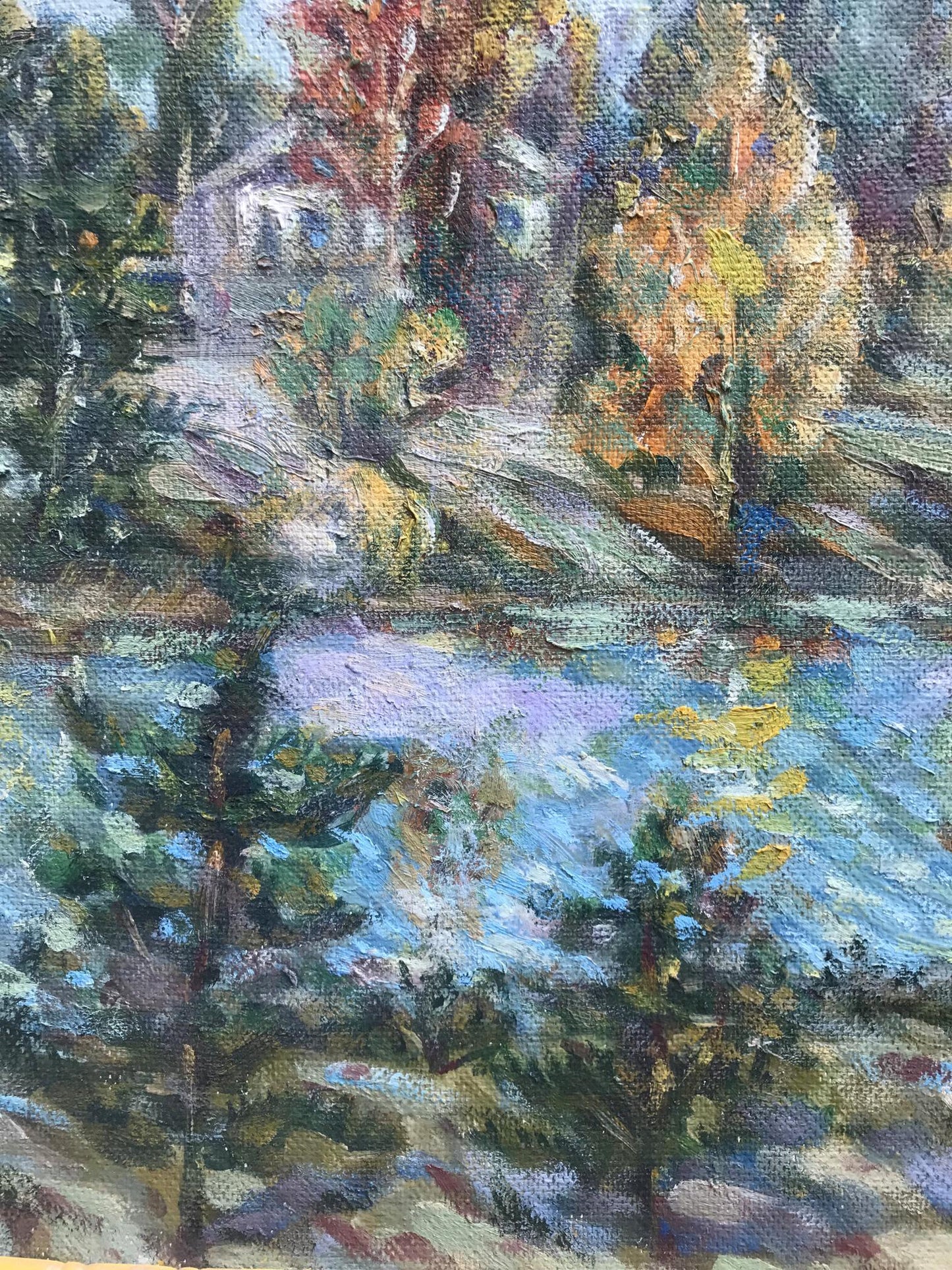 Autumn Landscape 
