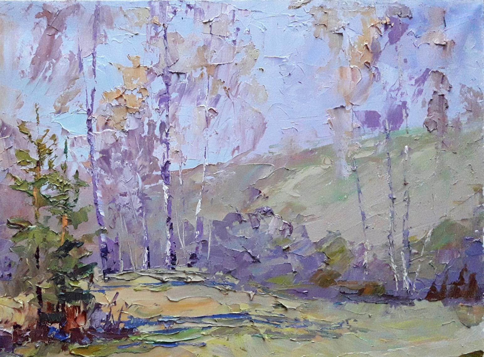 Rural landscape 