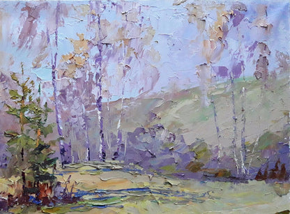 Rural landscape 