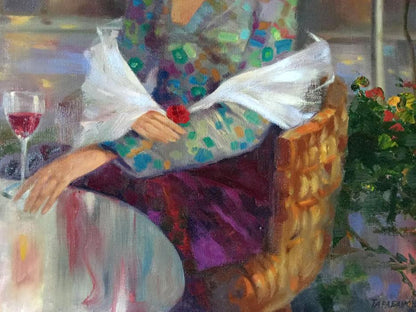 Portraits & Genre  