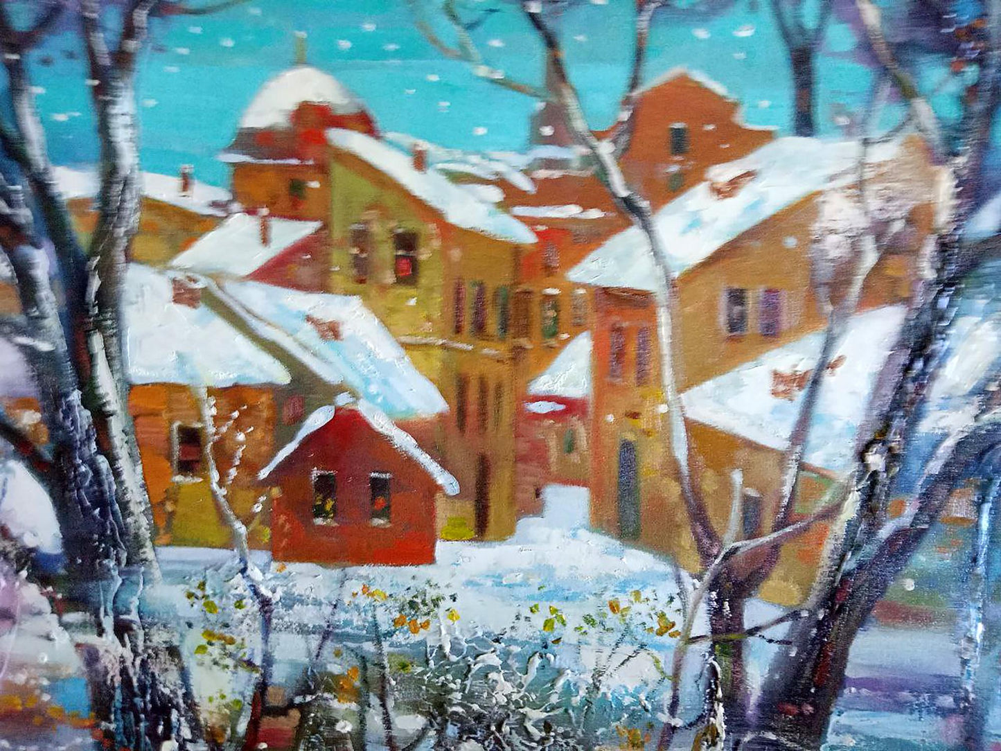 Winter Landscape 