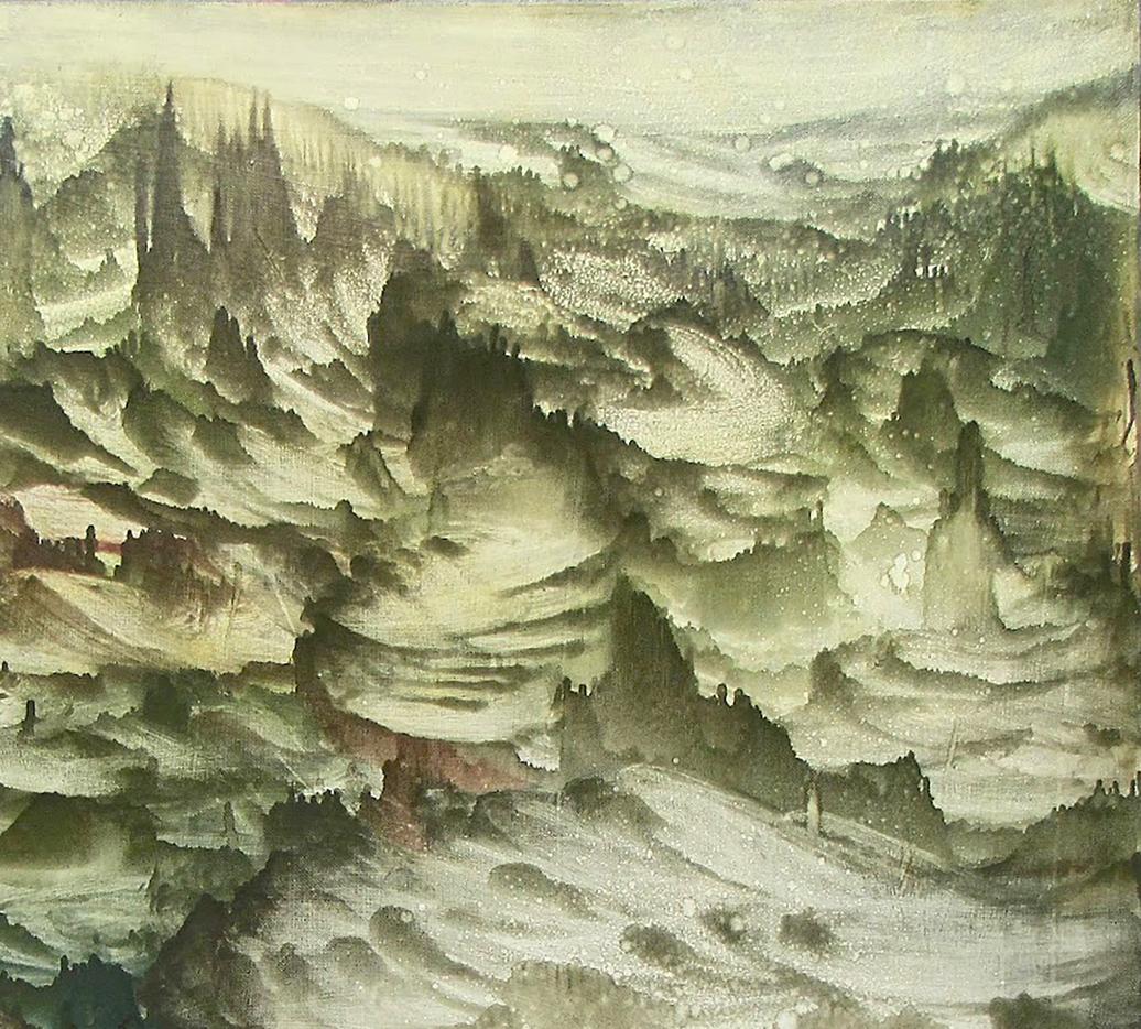 mountain landscape