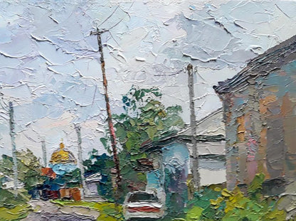 Summer Landscape 
