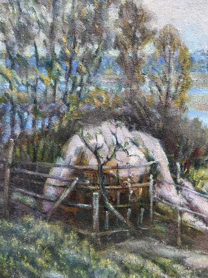 River Landscape