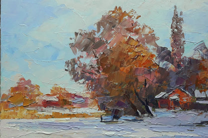 Winter Landscape 