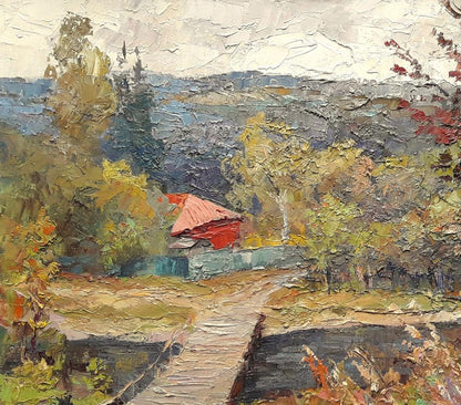 Rural landscape 