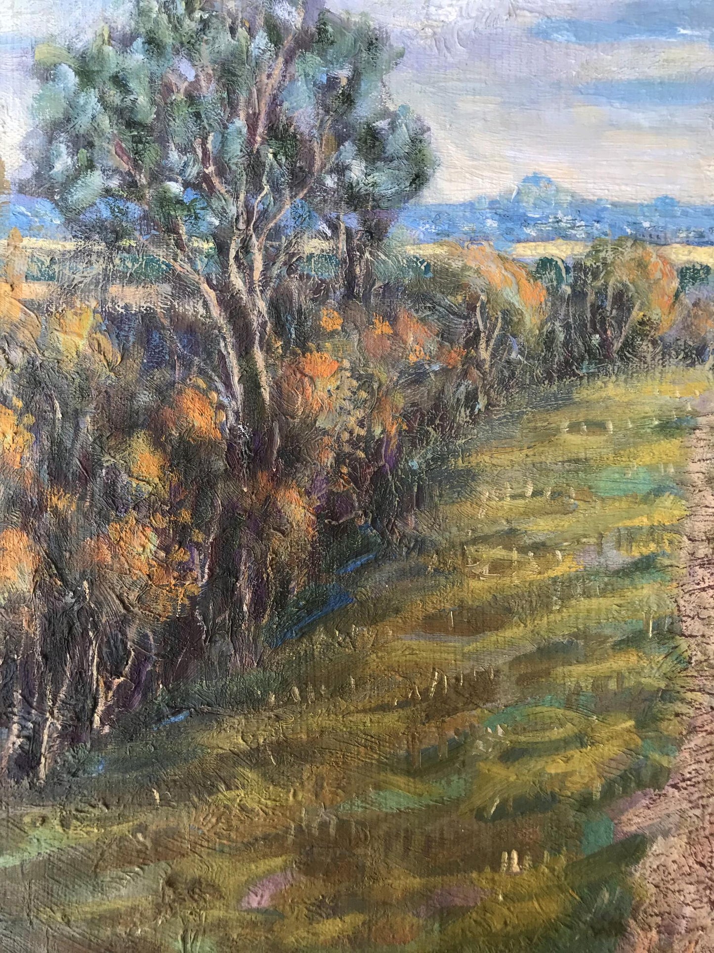 Autumn Landscape 
