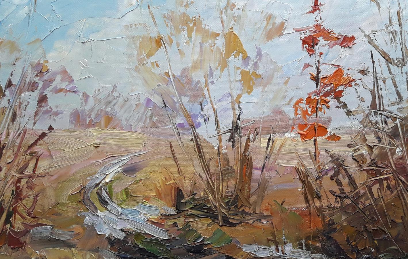 Spring landscape 