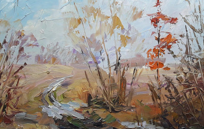 Spring landscape 