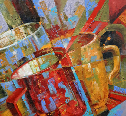 Modern still life  