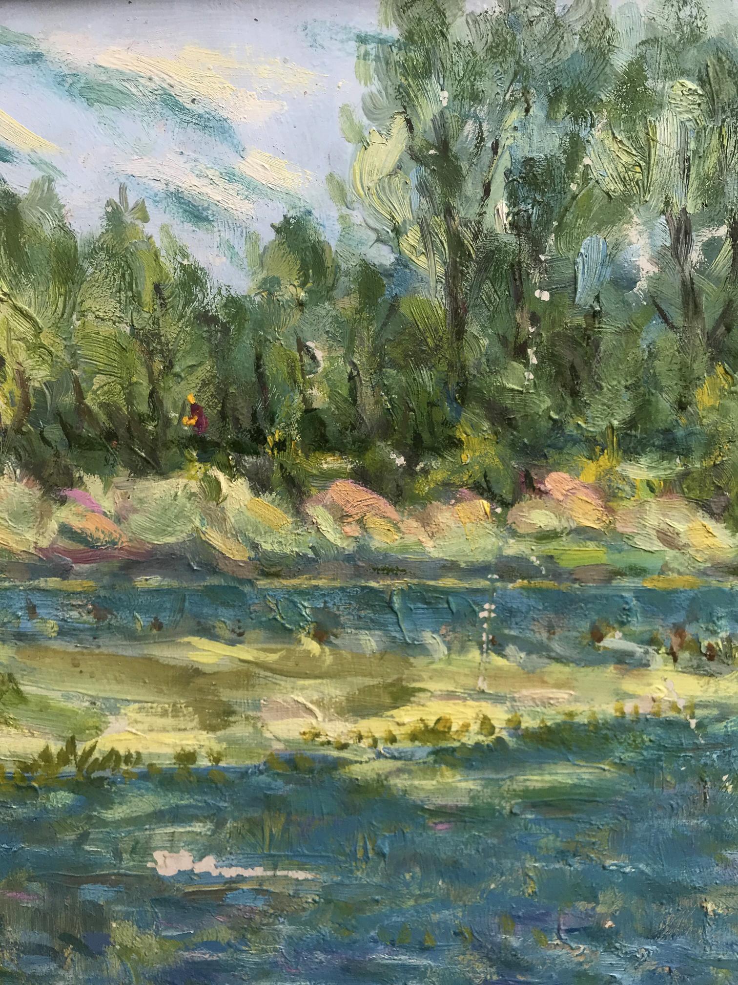 nature painting art