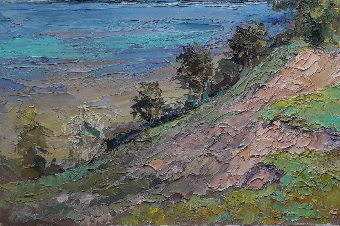 Summer Landscape 