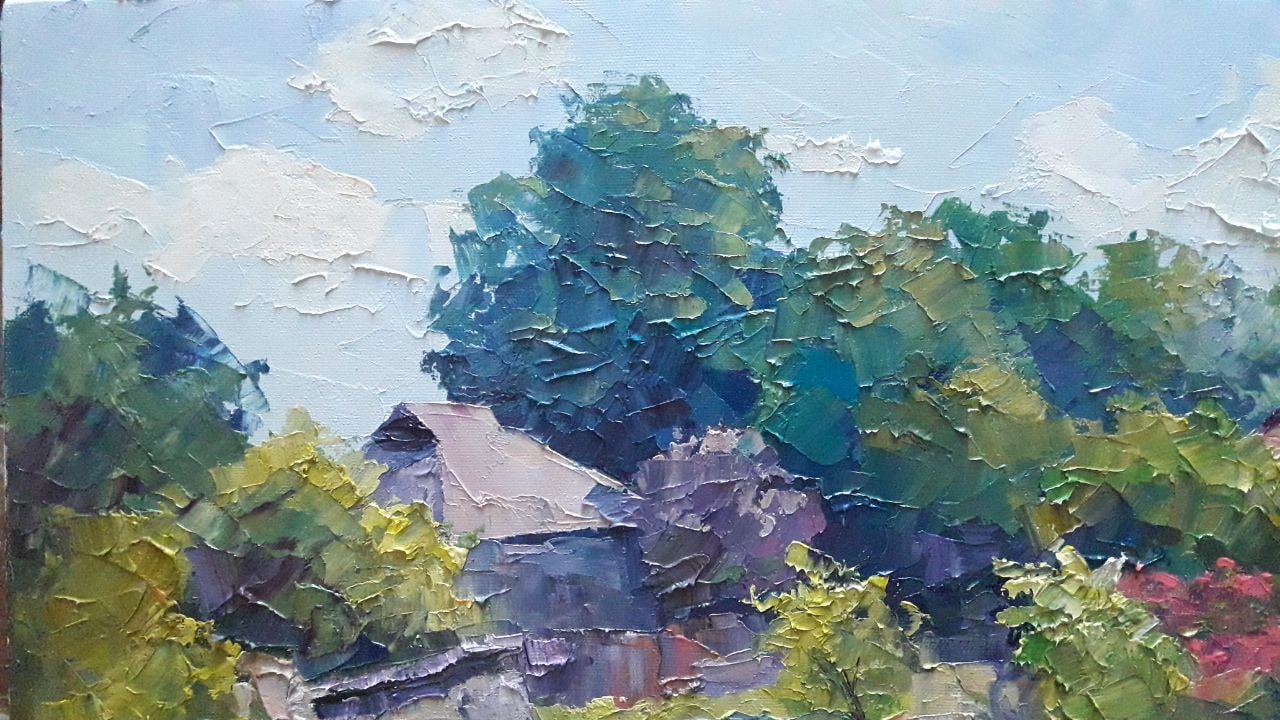 Rural landscape 