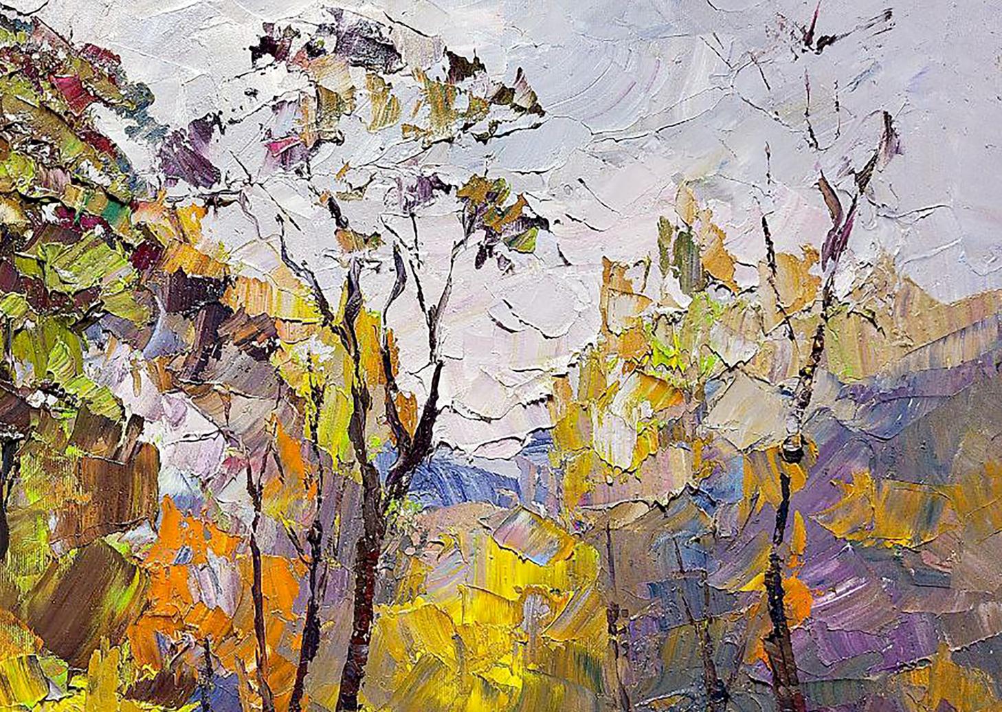 Autumn Landscape 