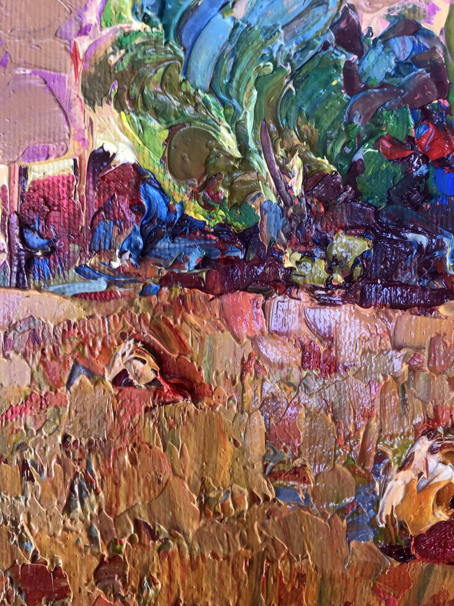 Rural landscape 