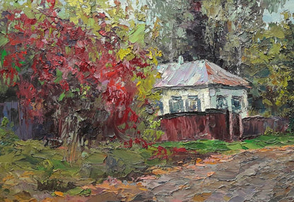Autumn Landscape 