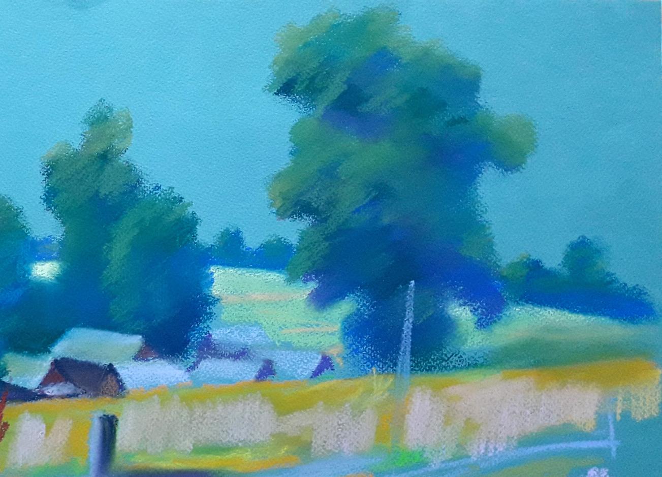 Summer Landscape 