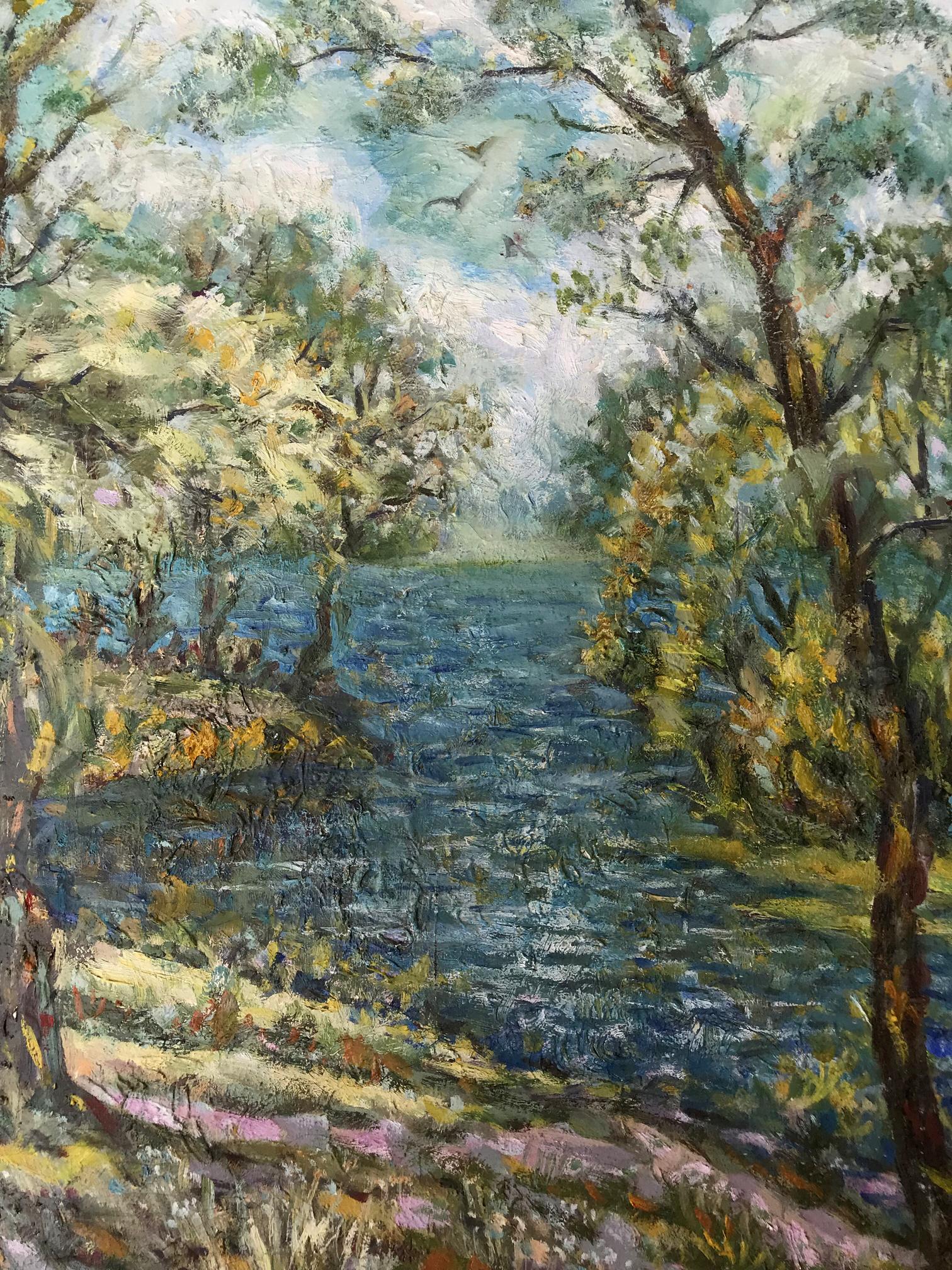 Summer Landscape 