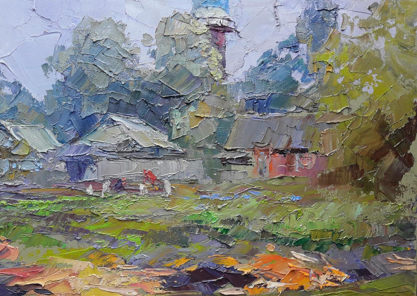 Rural landscape 