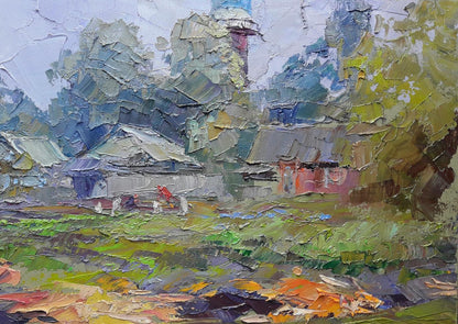 Rural landscape 
