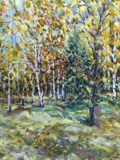 Autumn Landscape 
