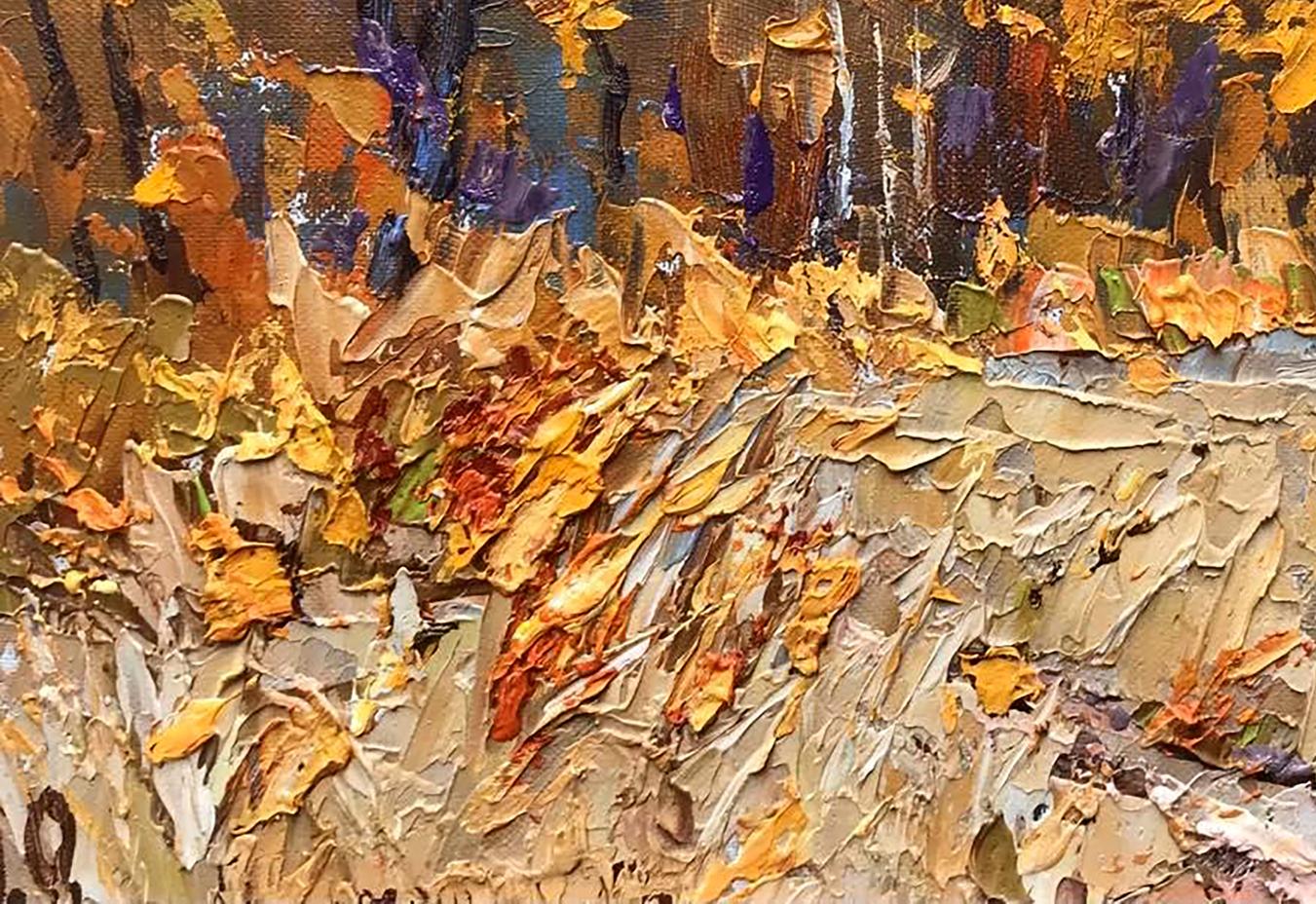 Artist's signature 