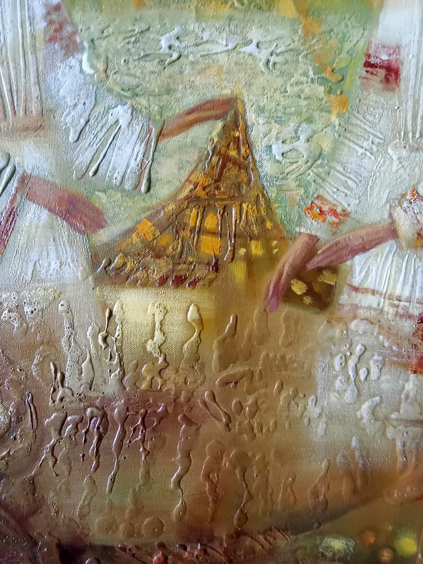 abstract portrait