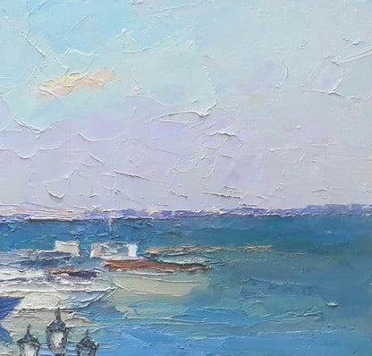 Summer Landscape 