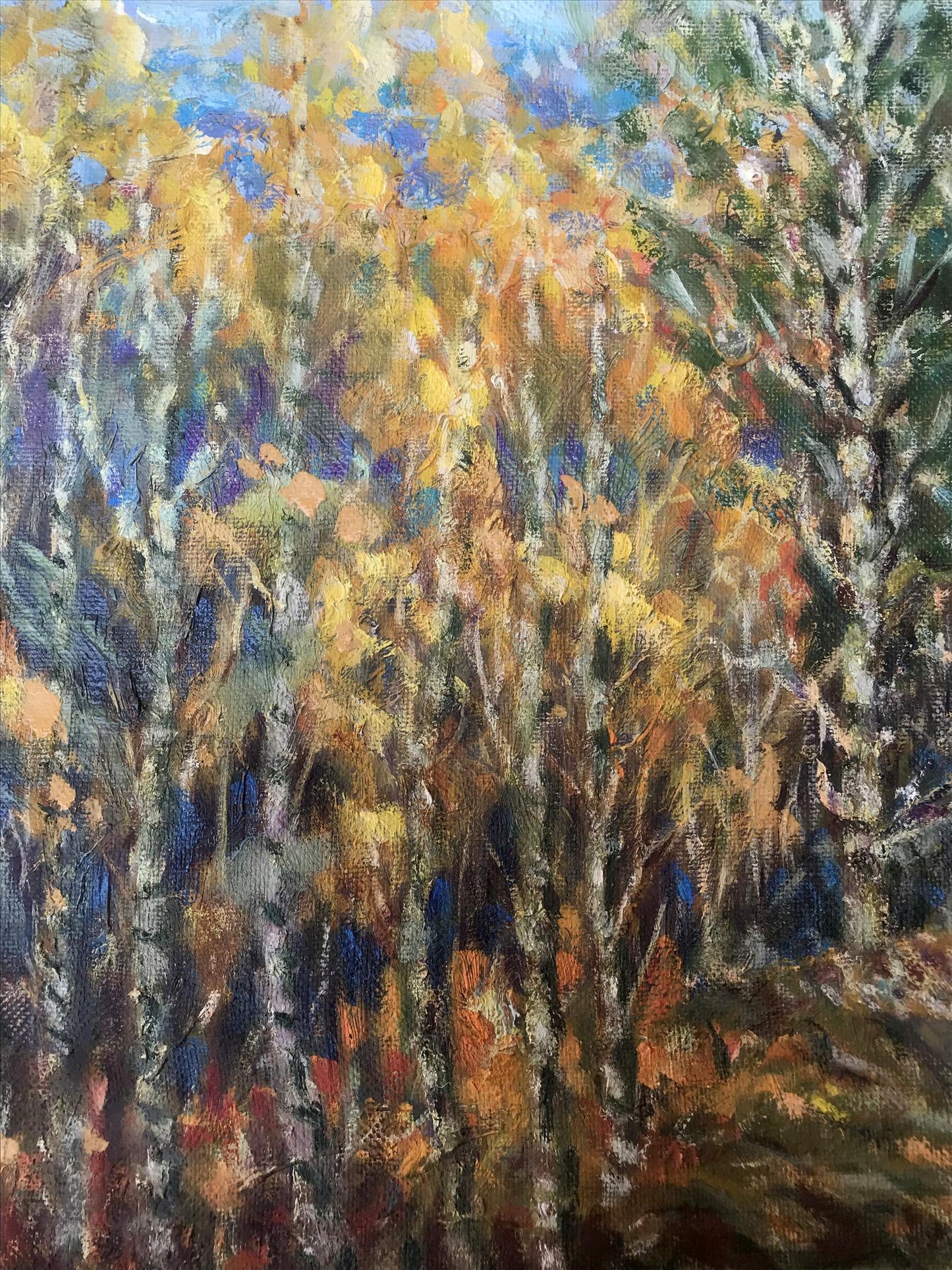 Autumn Landscape 