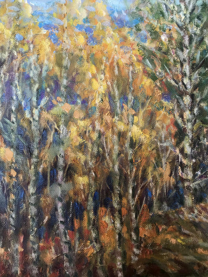 Autumn Landscape 