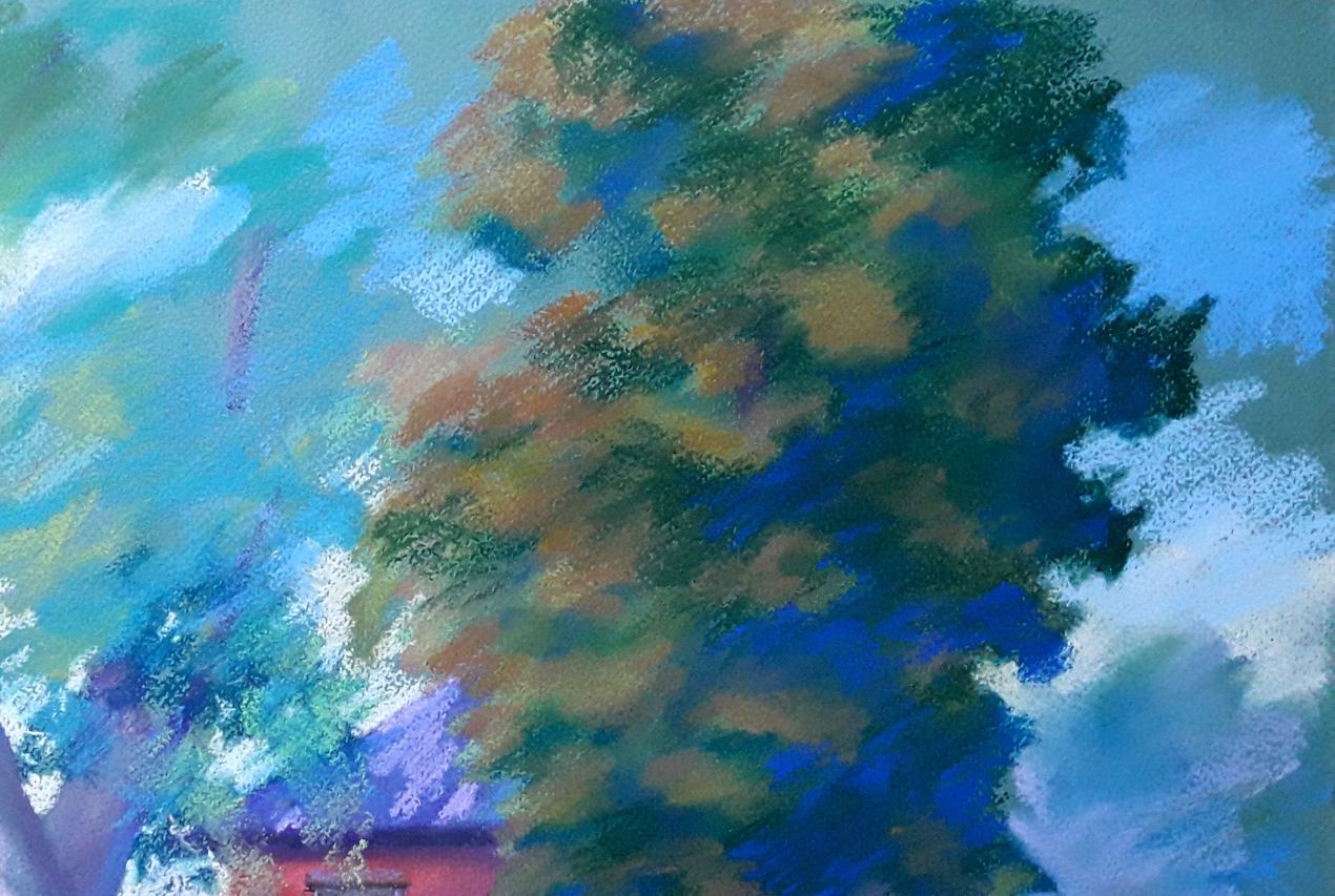 Summer Landscape 