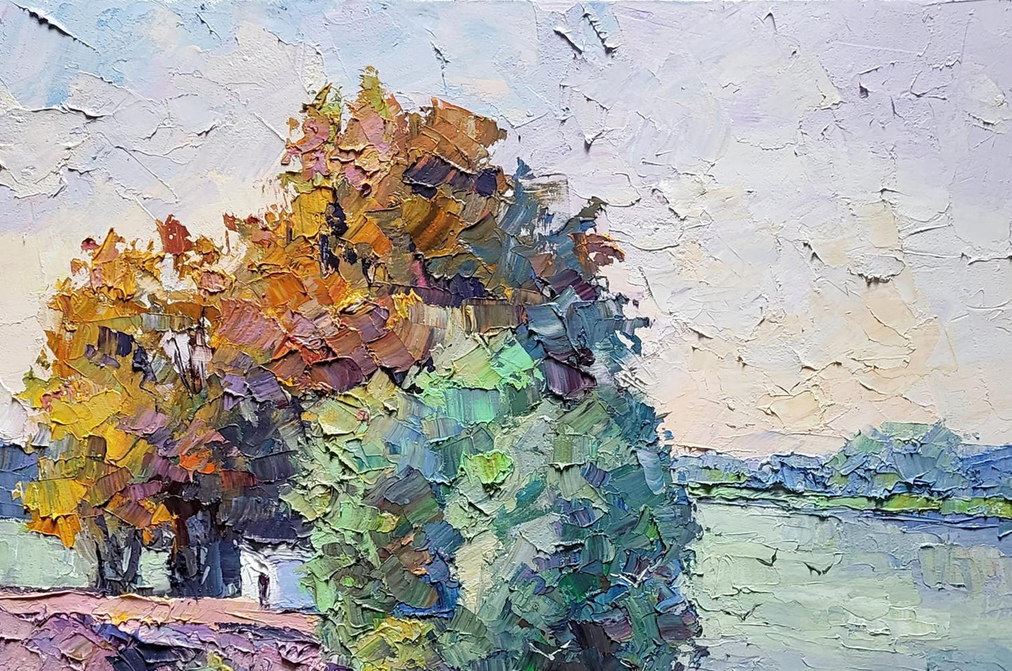 River Landscape 