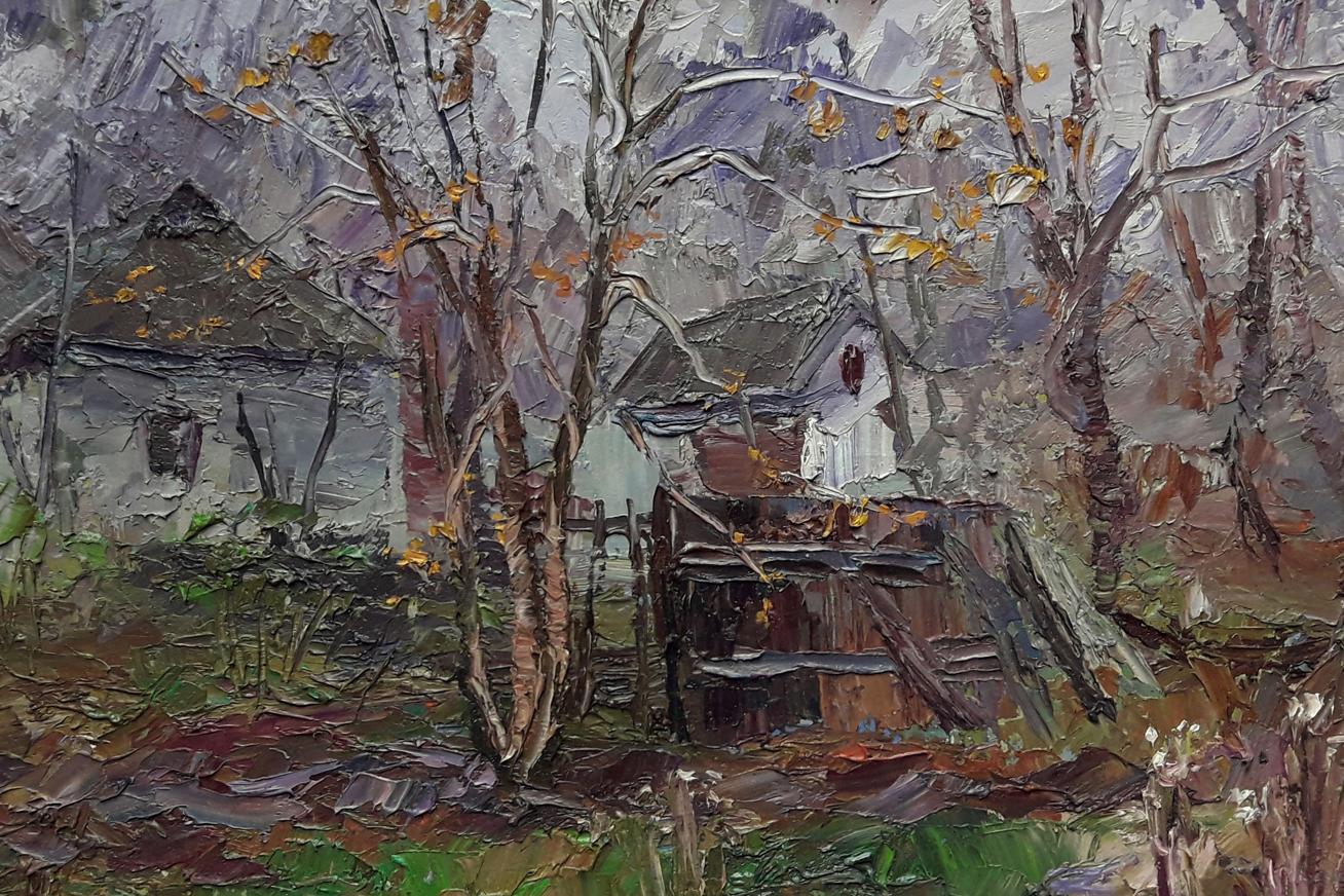 Rural landscape 