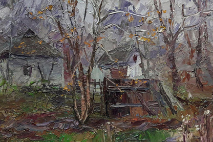 Rural landscape 