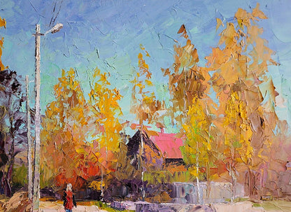 Autumn Landscape 