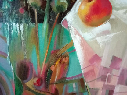 Abstract still life  