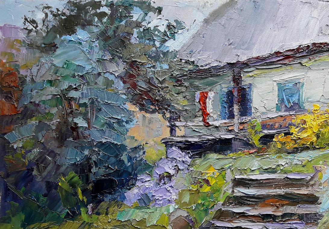 Rural landscape 