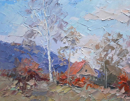 Rural landscape 