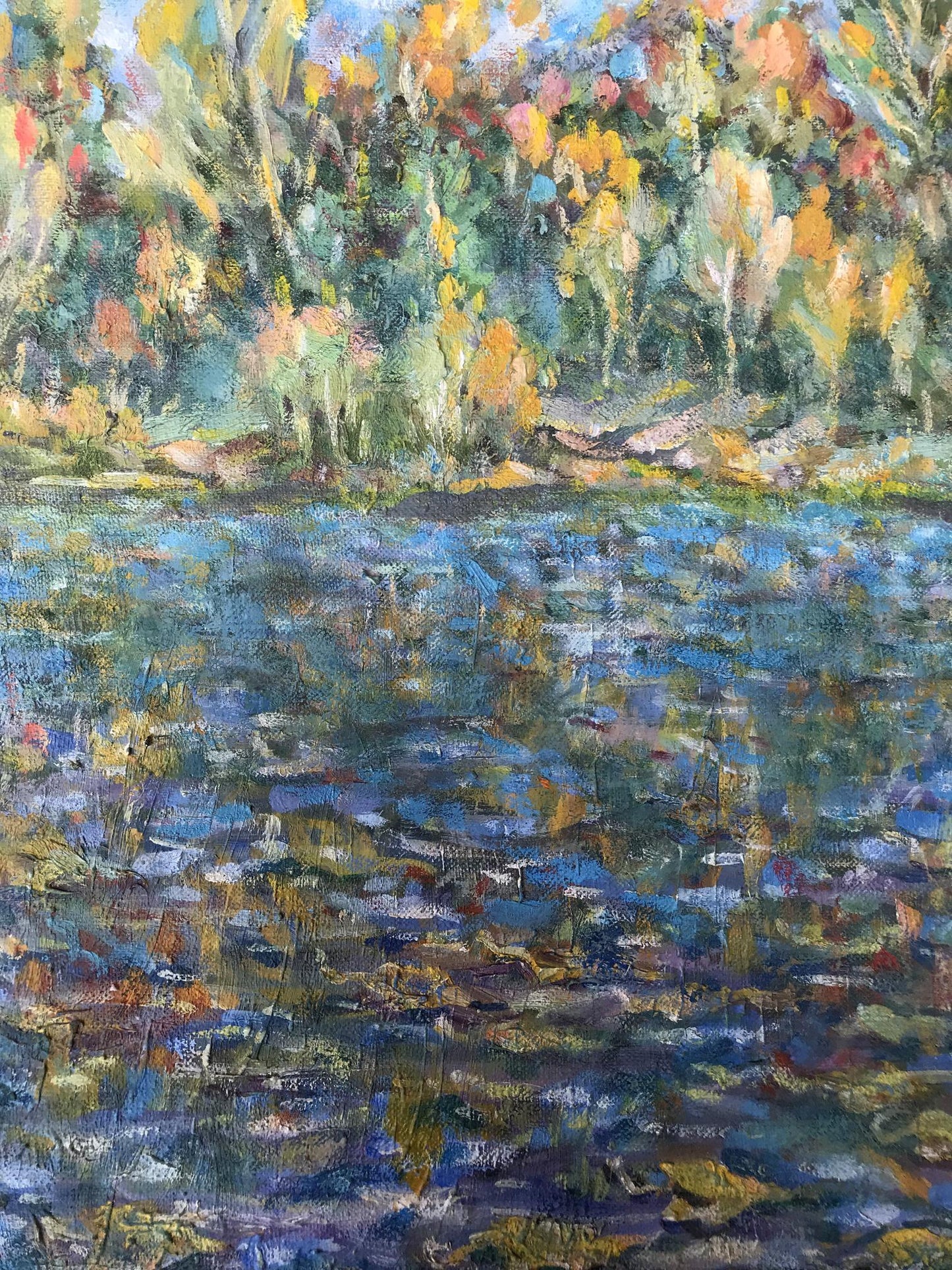 Autumn Landscape 