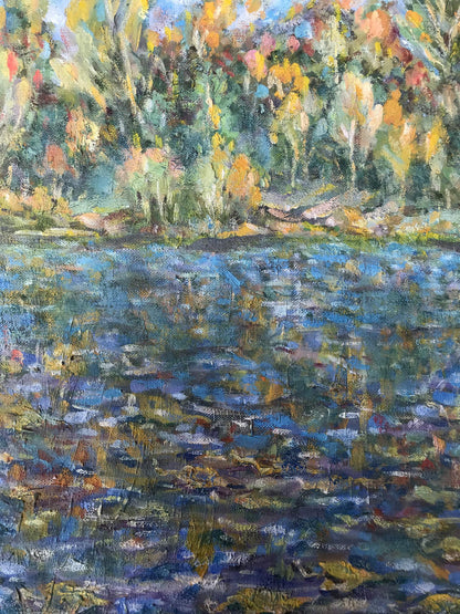 Autumn Landscape 