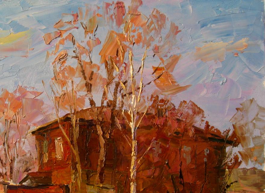 Autumn Landscape 