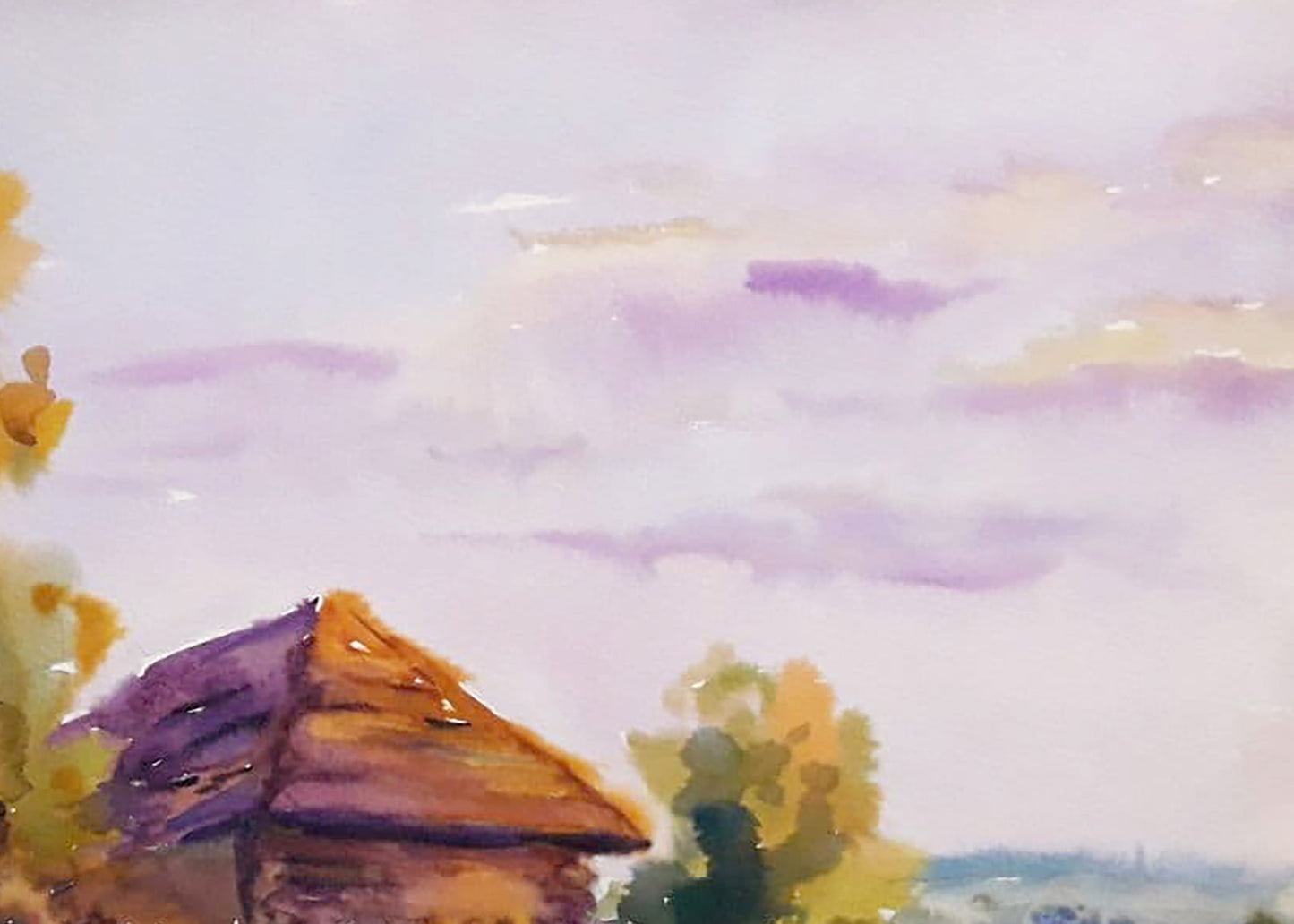 Rural landscape 