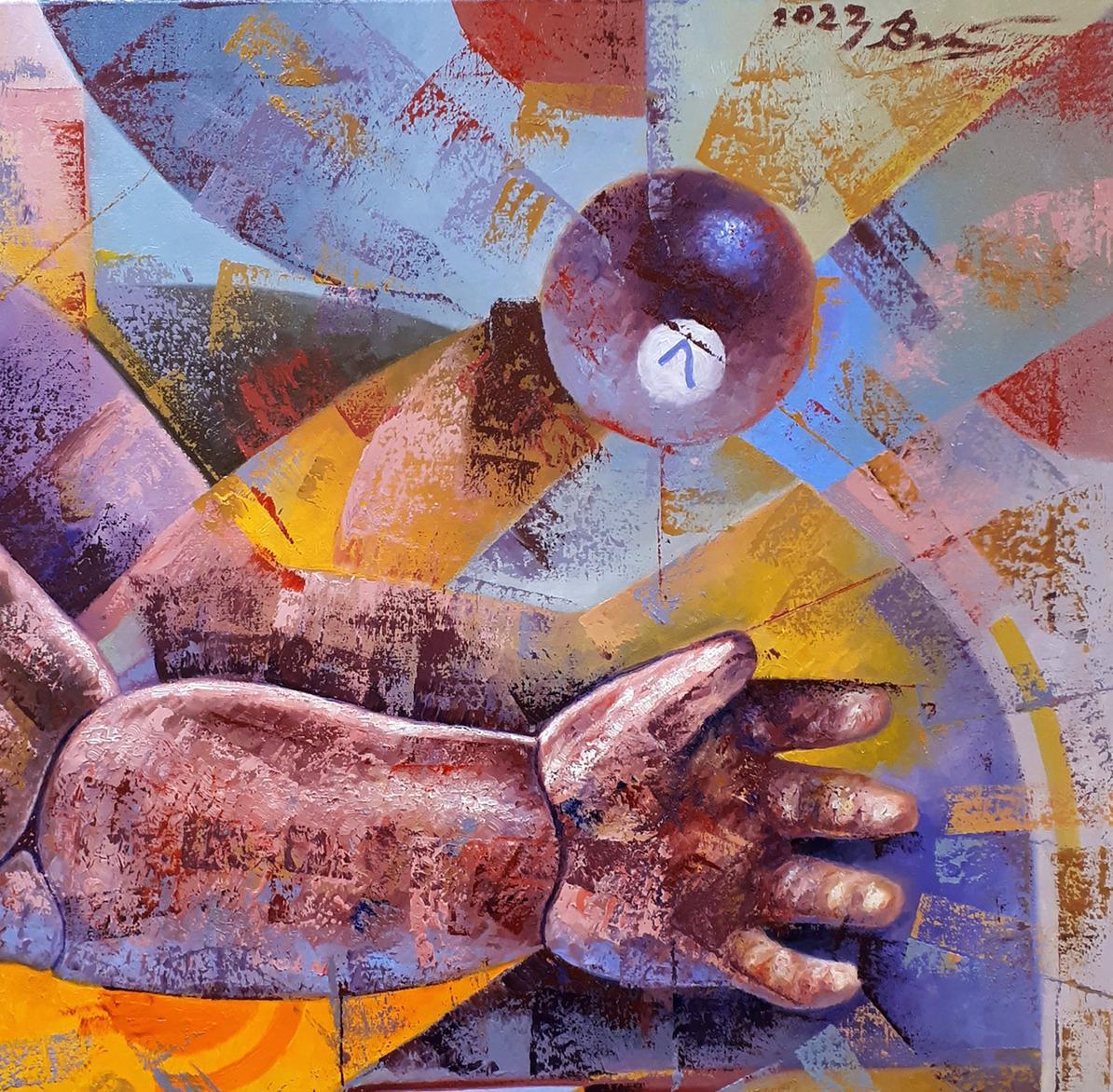 Modern still life 