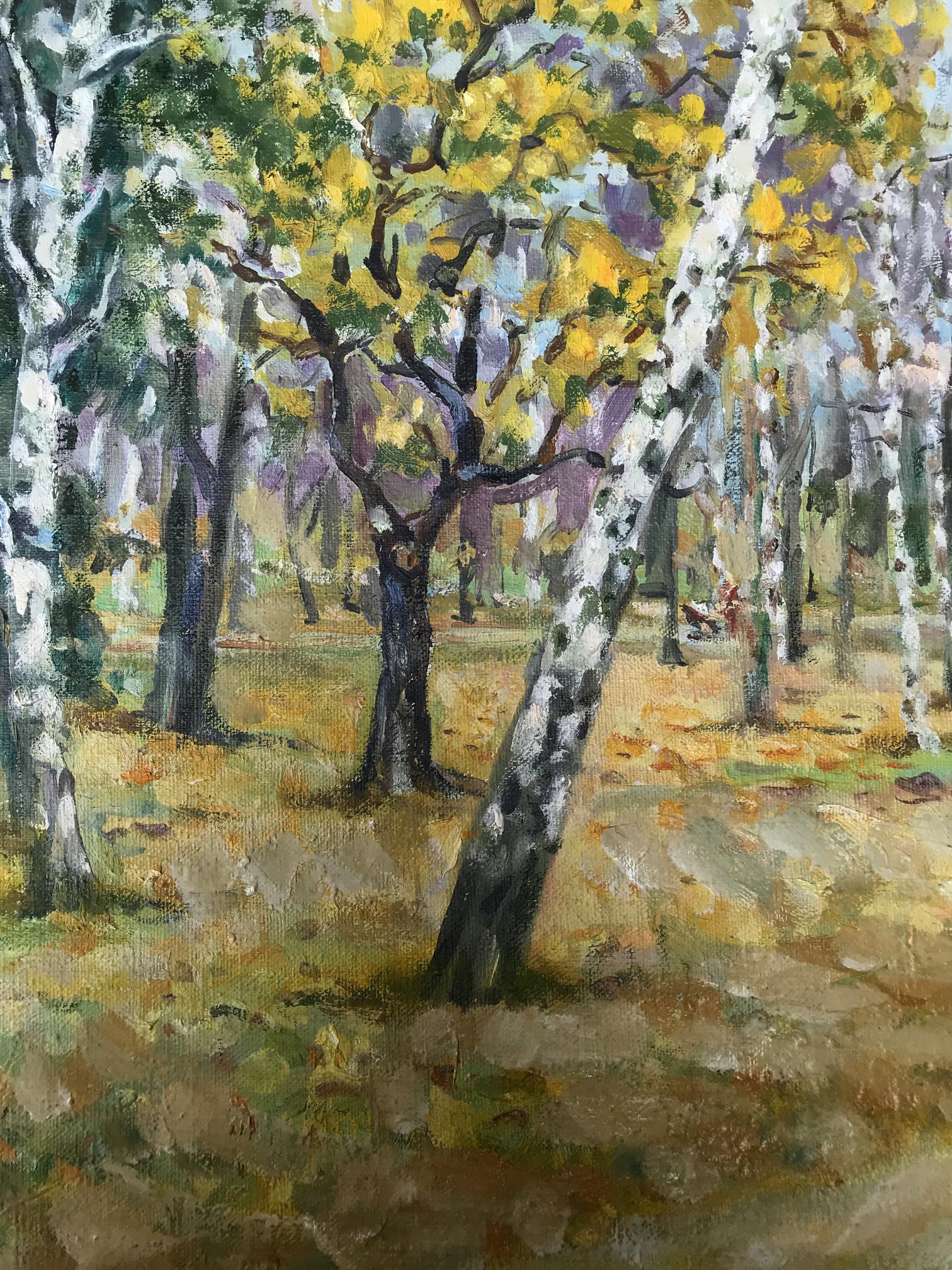 Autumn Landscape 