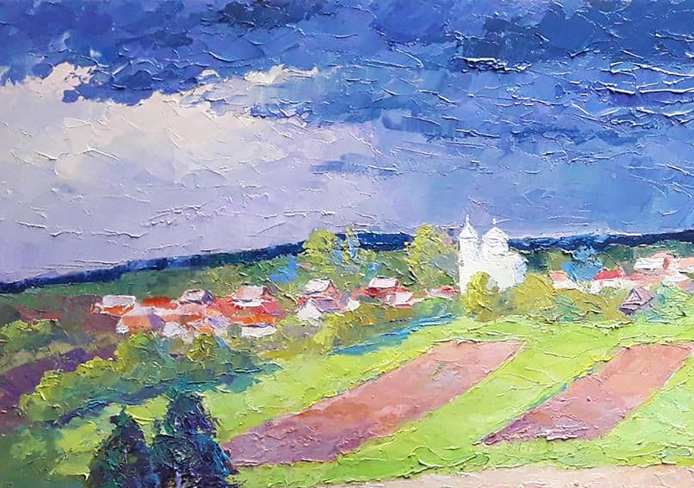 Rural landscape 